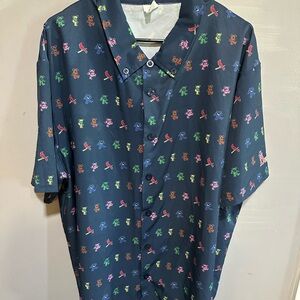 St Louis Cardinals/ Grateful Dead Collab Mens XL Great Condition!!!
